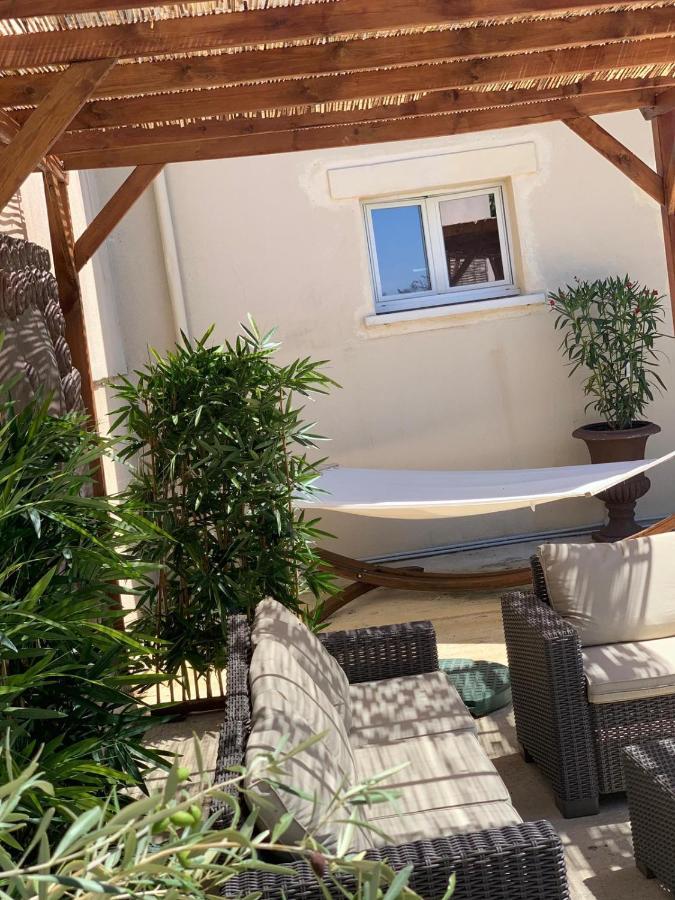 Appart'Hotel Auxerre Moneteau Bagian luar foto