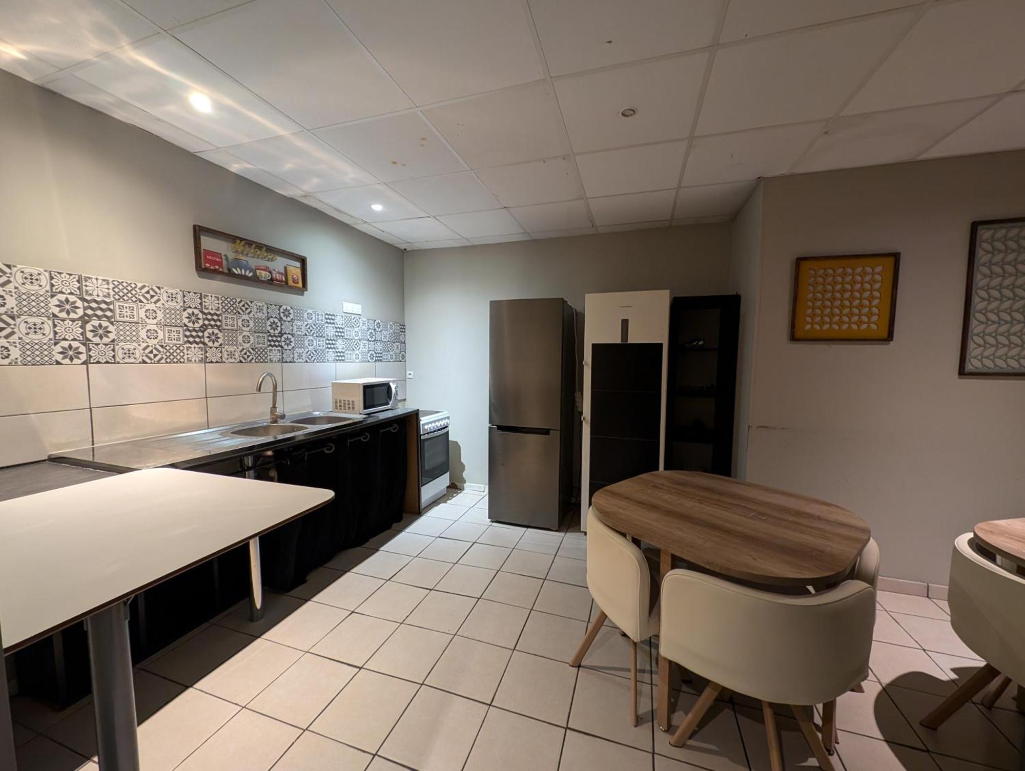 Appart'Hotel Auxerre Moneteau Ruang foto
