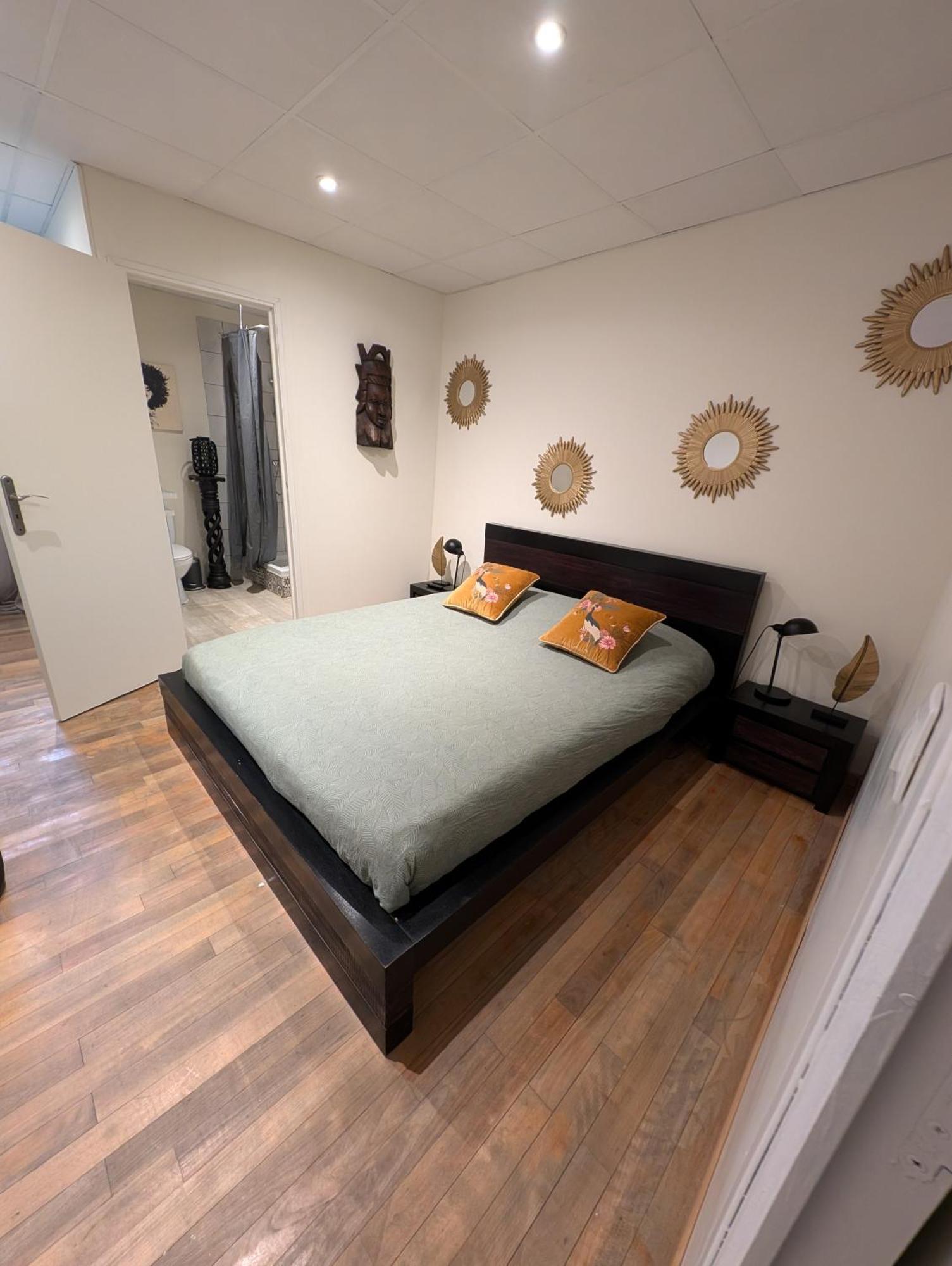 Appart'Hotel Auxerre Moneteau Ruang foto