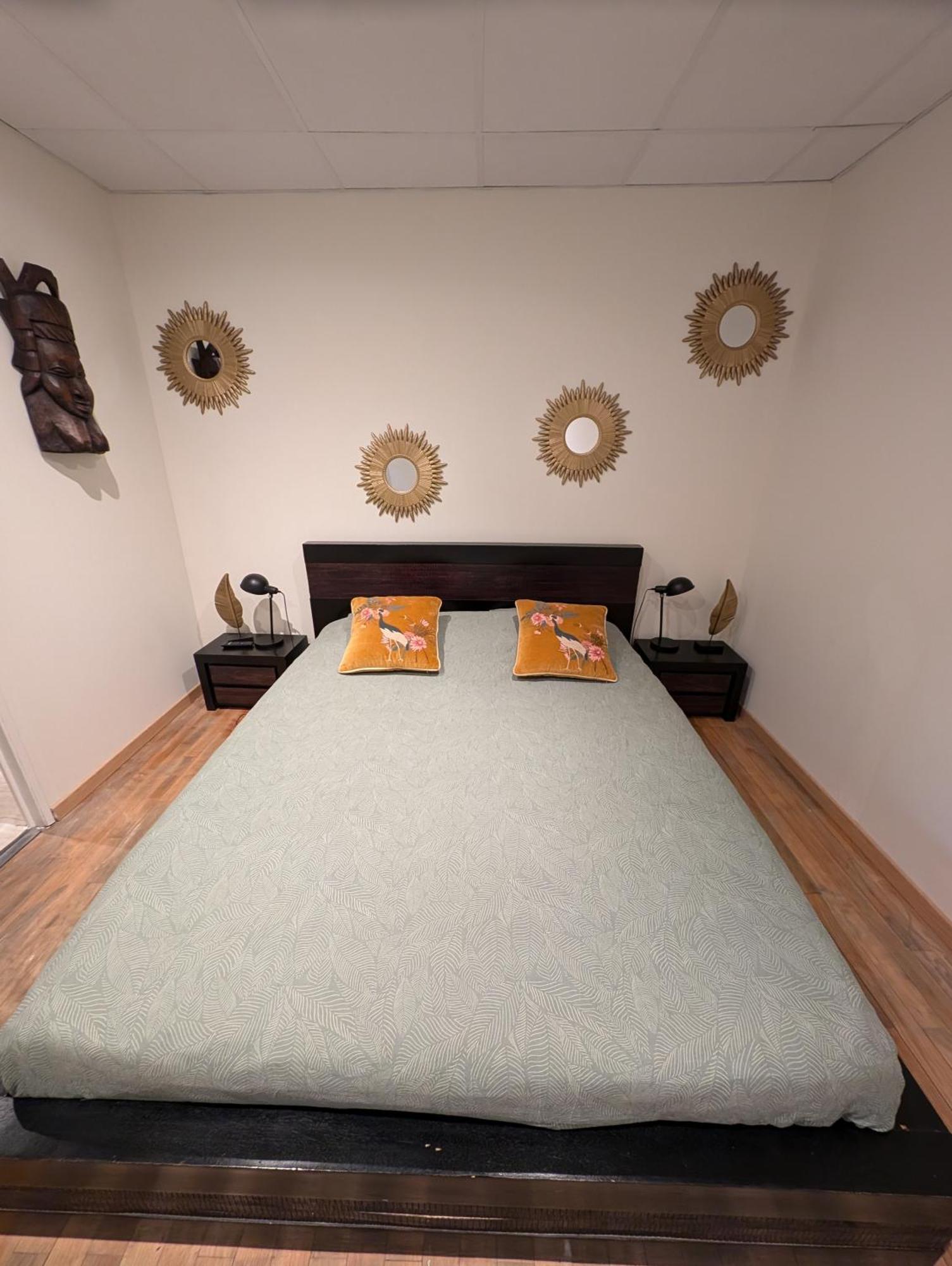 Appart'Hotel Auxerre Moneteau Ruang foto