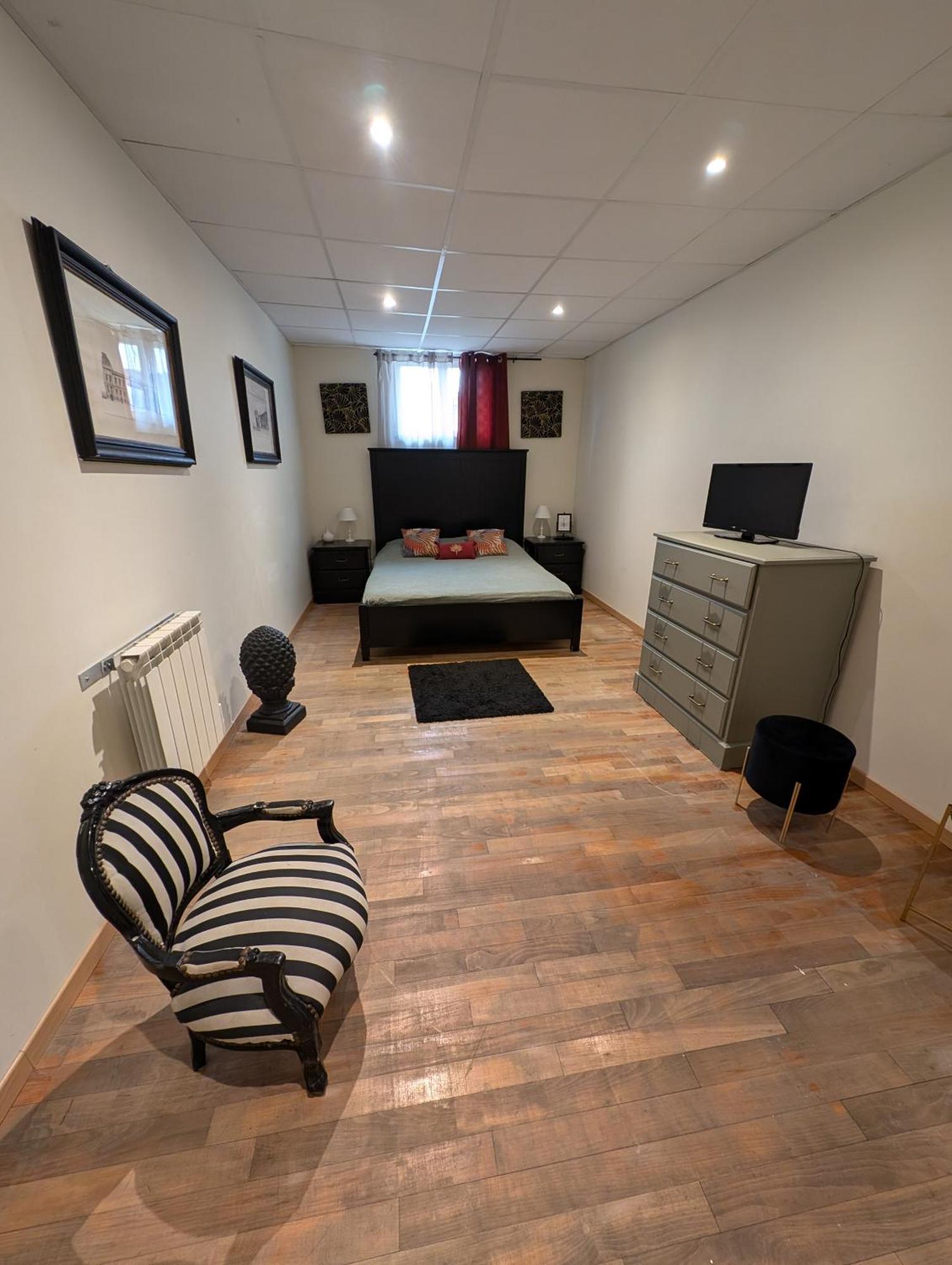 Appart'Hotel Auxerre Moneteau Ruang foto