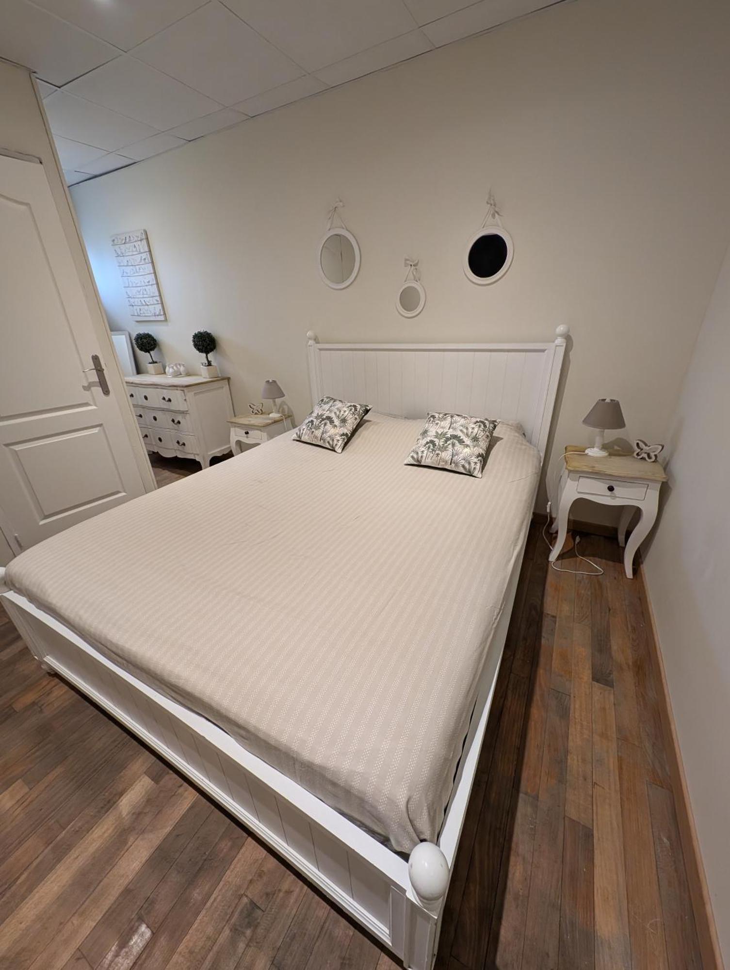 Appart'Hotel Auxerre Moneteau Ruang foto