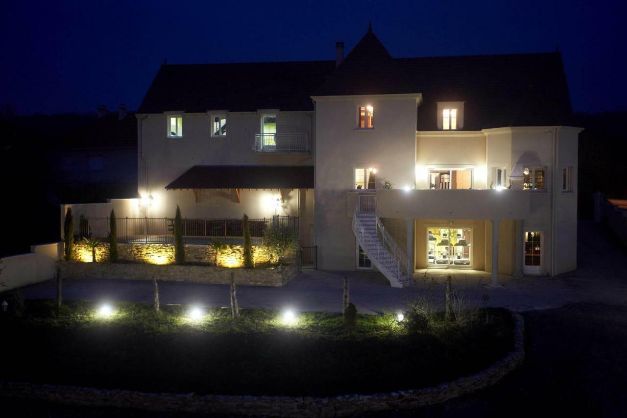 Appart'Hotel Auxerre Moneteau Bagian luar foto