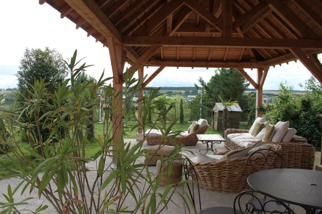 Appart'Hotel Auxerre Moneteau Bagian luar foto