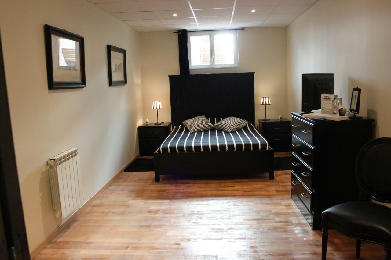 Appart'Hotel Auxerre Moneteau Bagian luar foto