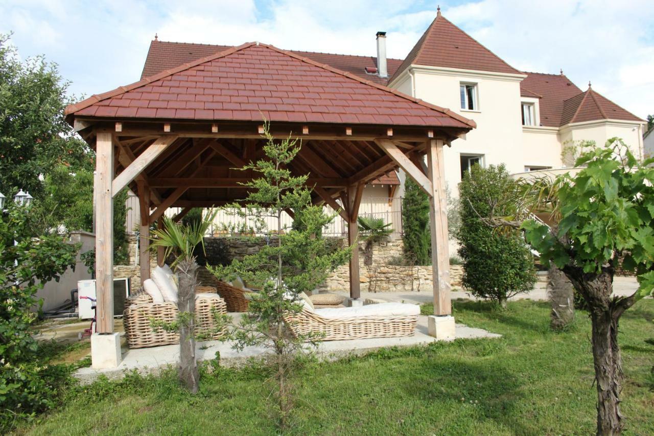 Appart'Hotel Auxerre Moneteau Bagian luar foto